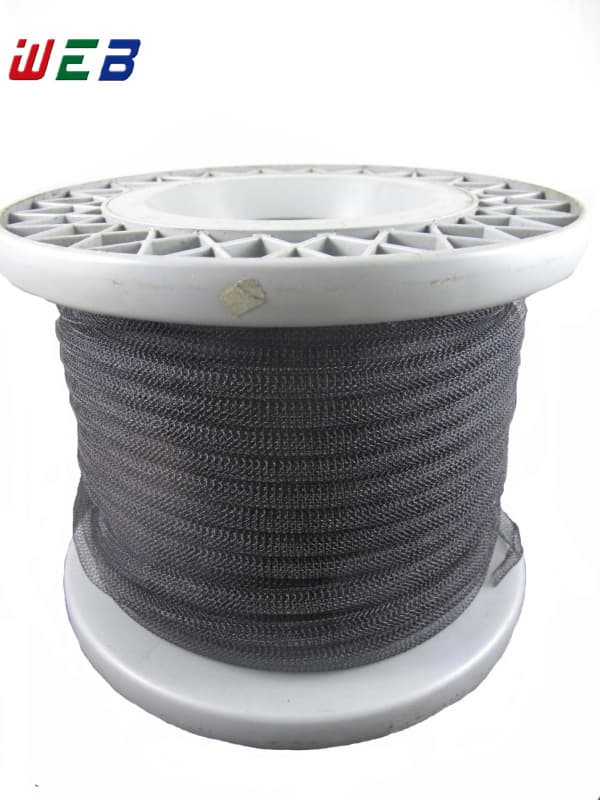 80-100 High Efficient Knitted Wire Mesh